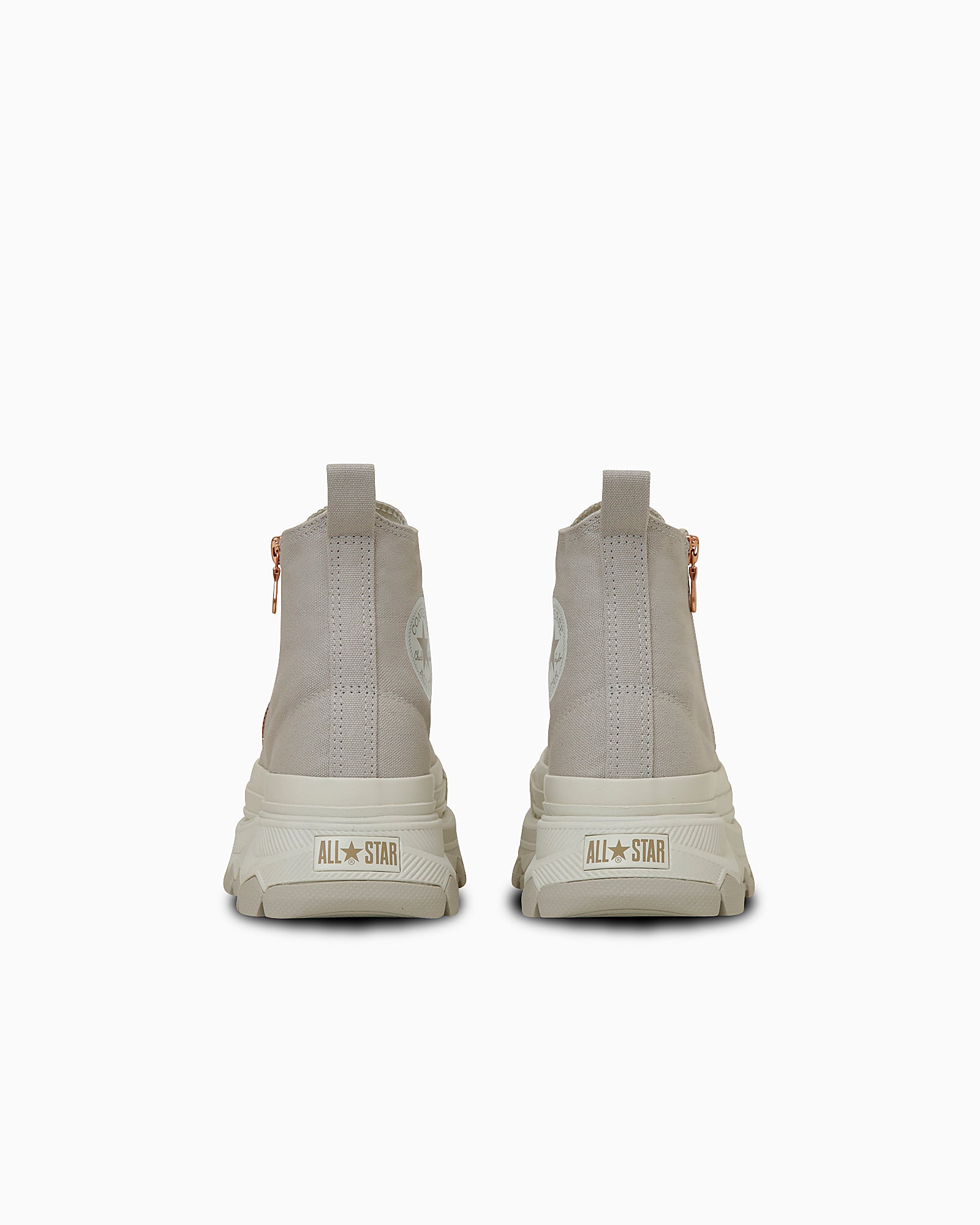 CONVERSE ALL STAR TREKWAVE PG Z HI - ウォームグレイ - 5