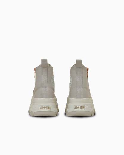 CONVERSE ALL STAR TREKWAVE PG Z HI - ウォームグレイ - 5