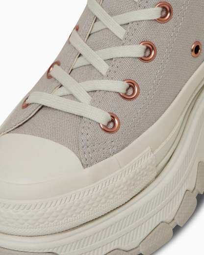 CONVERSE ALL STAR TREKWAVE PG Z HI - ウォームグレイ - 7