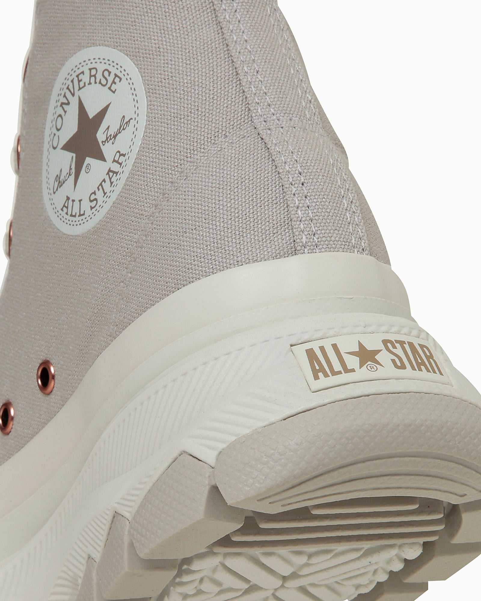 CONVERSE ALL STAR TREKWAVE PG Z HI - ウォームグレイ - 8