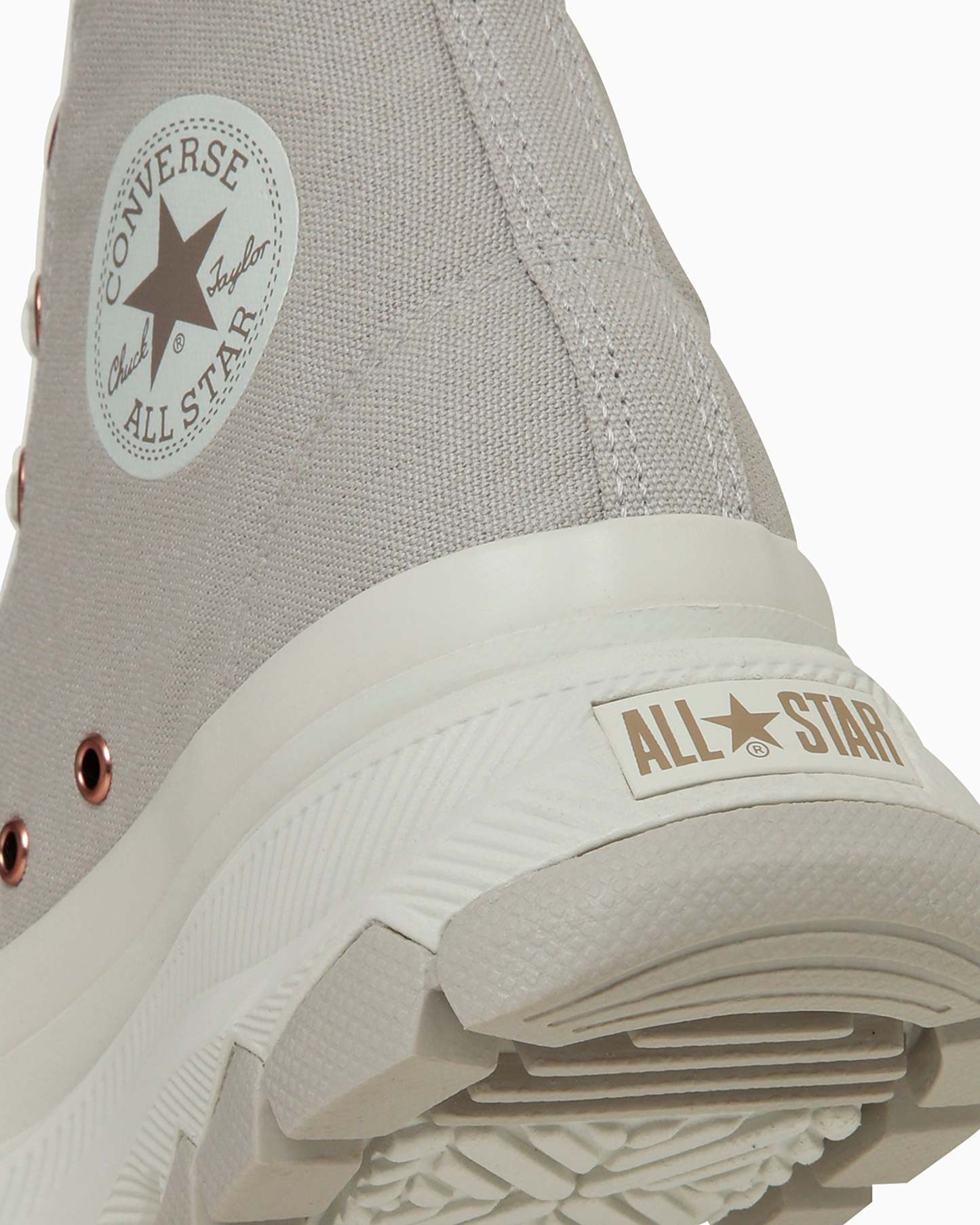 CONVERSE ALL STAR TREKWAVE PG Z HI - ウォームグレイ - 8