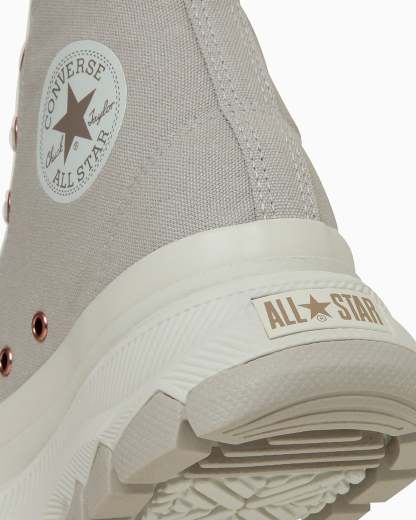 CONVERSE ALL STAR TREKWAVE PG Z HI - ウォームグレイ - 8