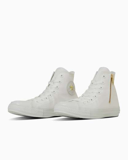 CONVERSE ALL STAR STUDSPATCH GS Z HI - ホワイト - 1