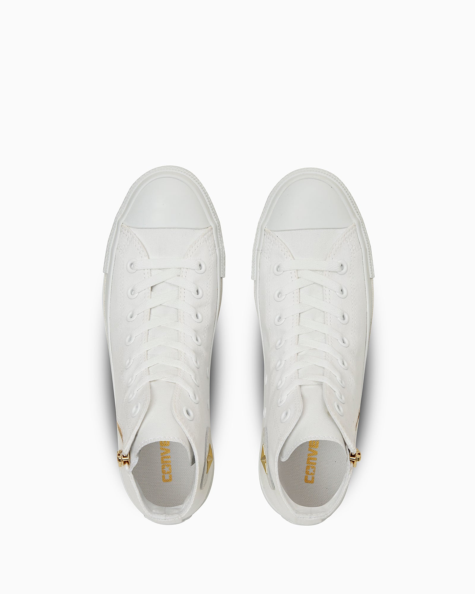 CONVERSE ALL STAR STUDSPATCH GS Z HI - ホワイト - 4