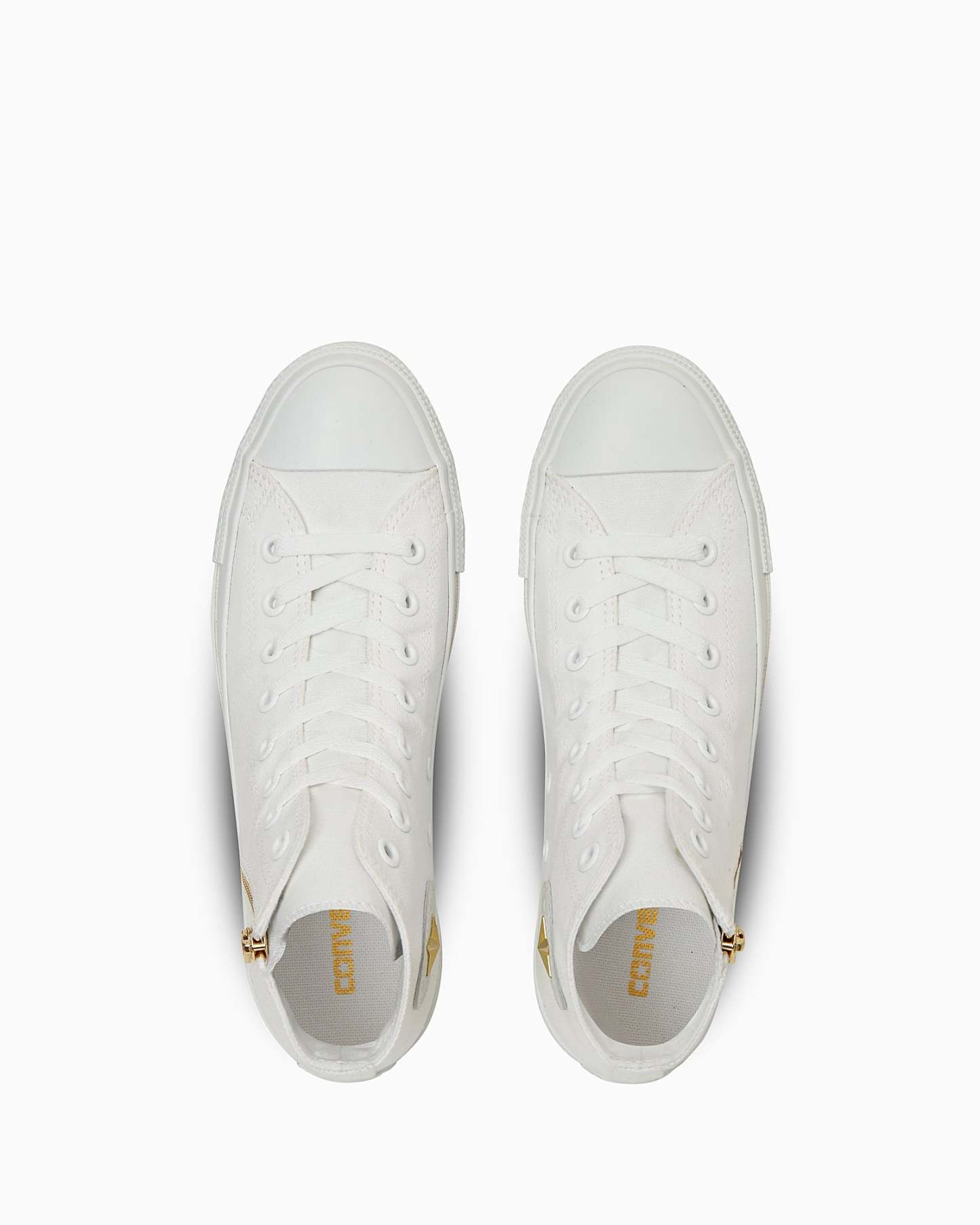 CONVERSE ALL STAR STUDSPATCH GS Z HI - ホワイト - 4