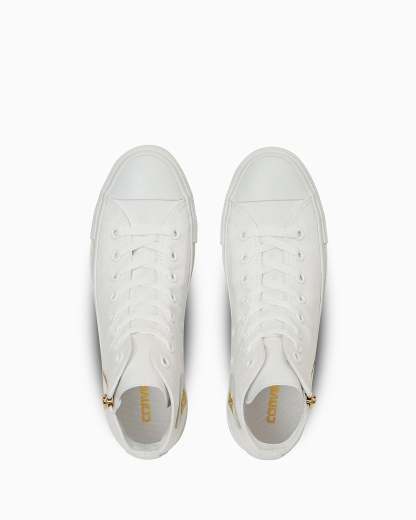 CONVERSE ALL STAR STUDSPATCH GS Z HI - ホワイト - 4