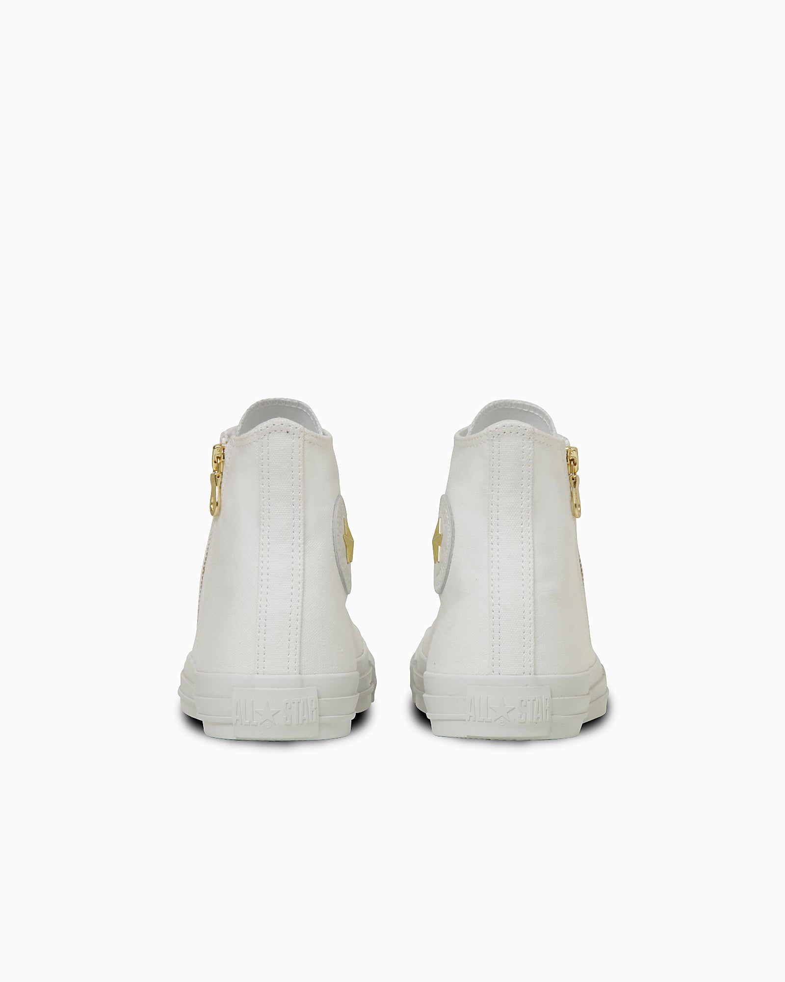 CONVERSE ALL STAR STUDSPATCH GS Z HI - ホワイト - 5