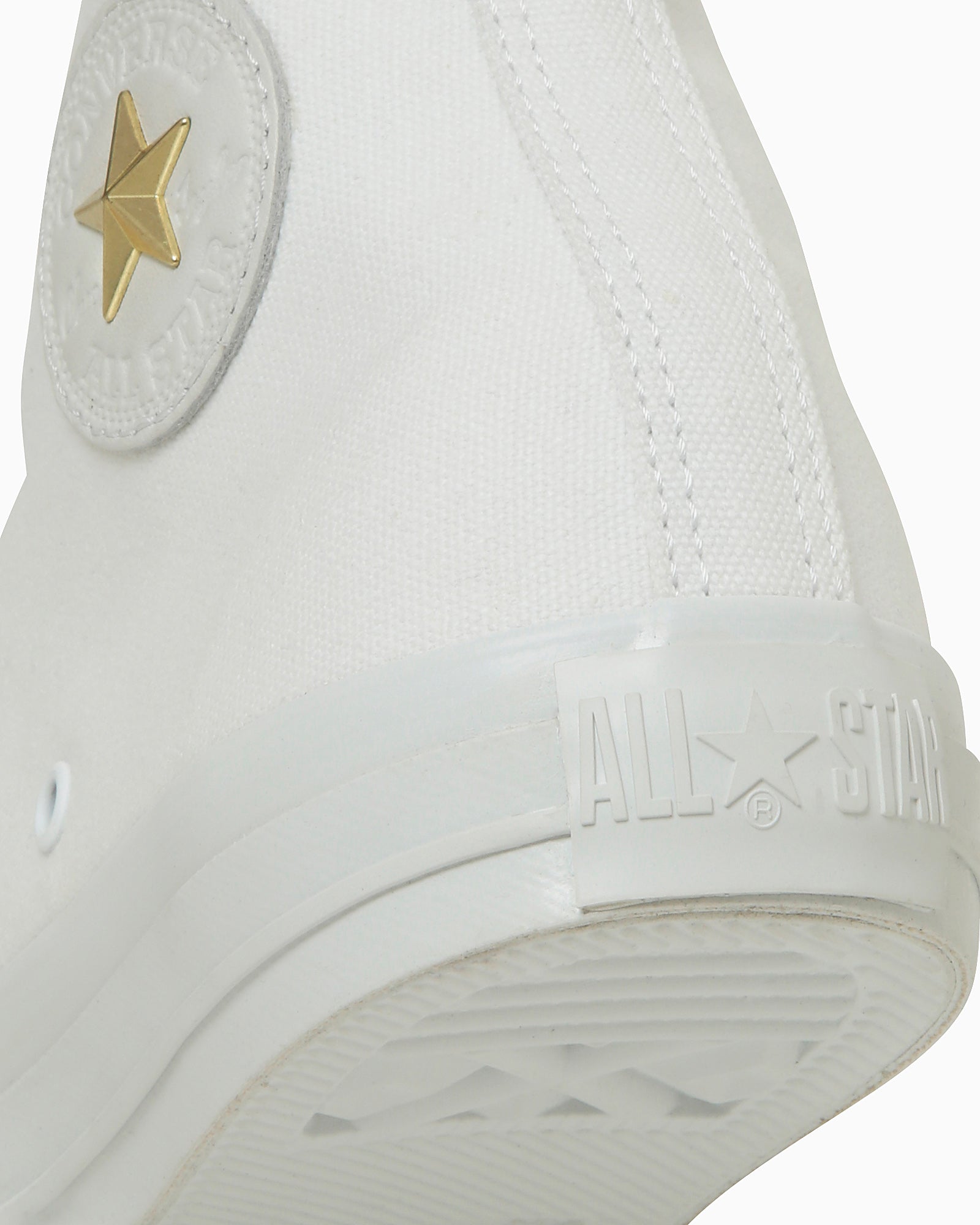 CONVERSE ALL STAR STUDSPATCH GS Z HI - ホワイト - 8