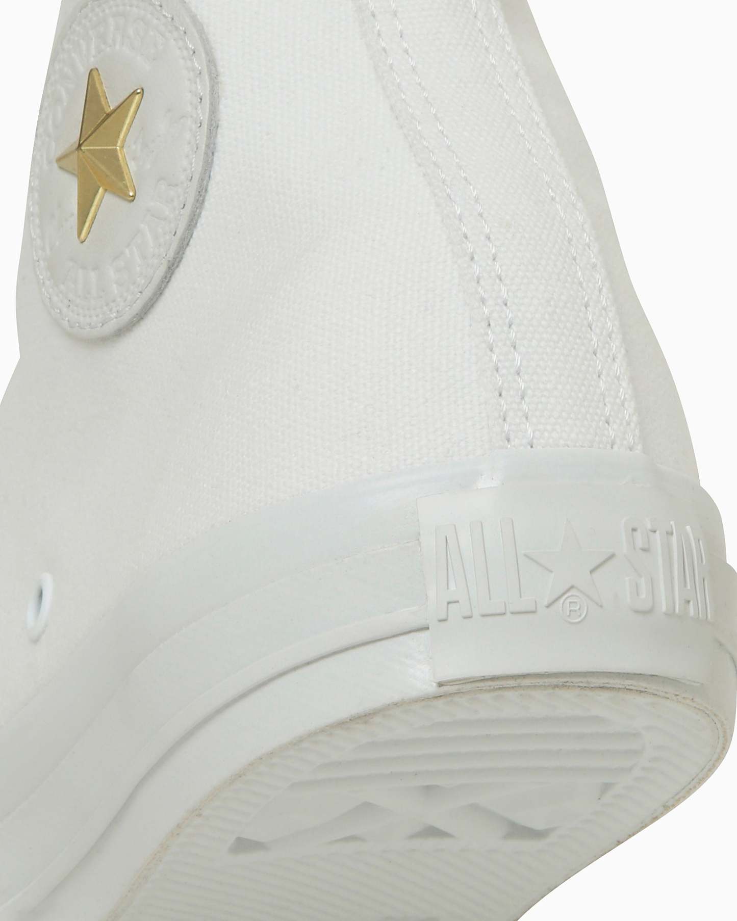 CONVERSE ALL STAR STUDSPATCH GS Z HI - ホワイト - 8