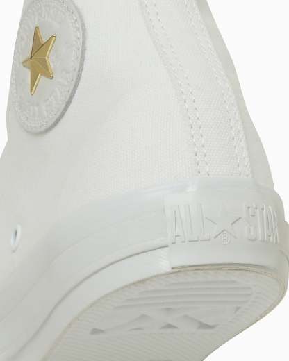 CONVERSE ALL STAR STUDSPATCH GS Z HI - ホワイト - 8