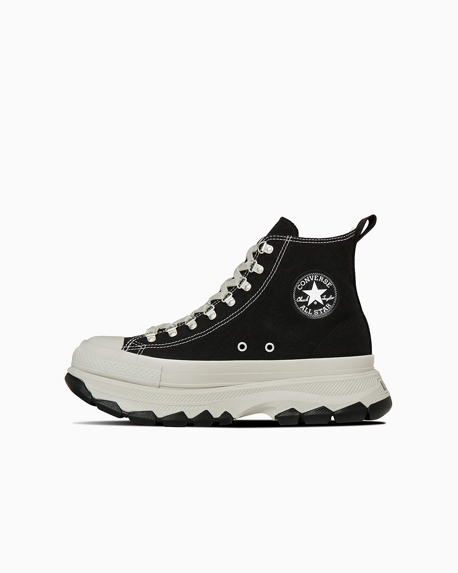 CONVERSE ALL STAR TREKWAVE DR HI - ブラック - 1