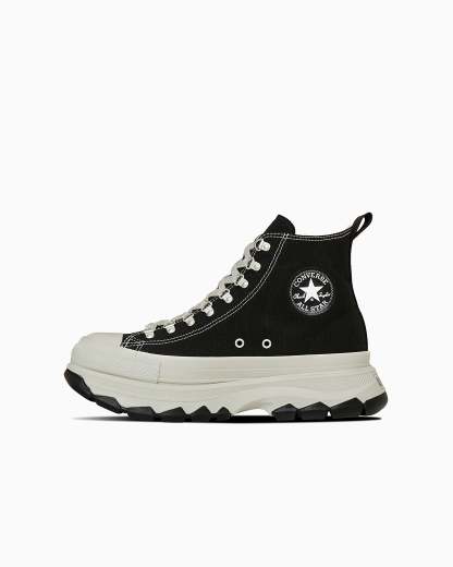 CONVERSE ALL STAR TREKWAVE DR HI - ブラック - 1