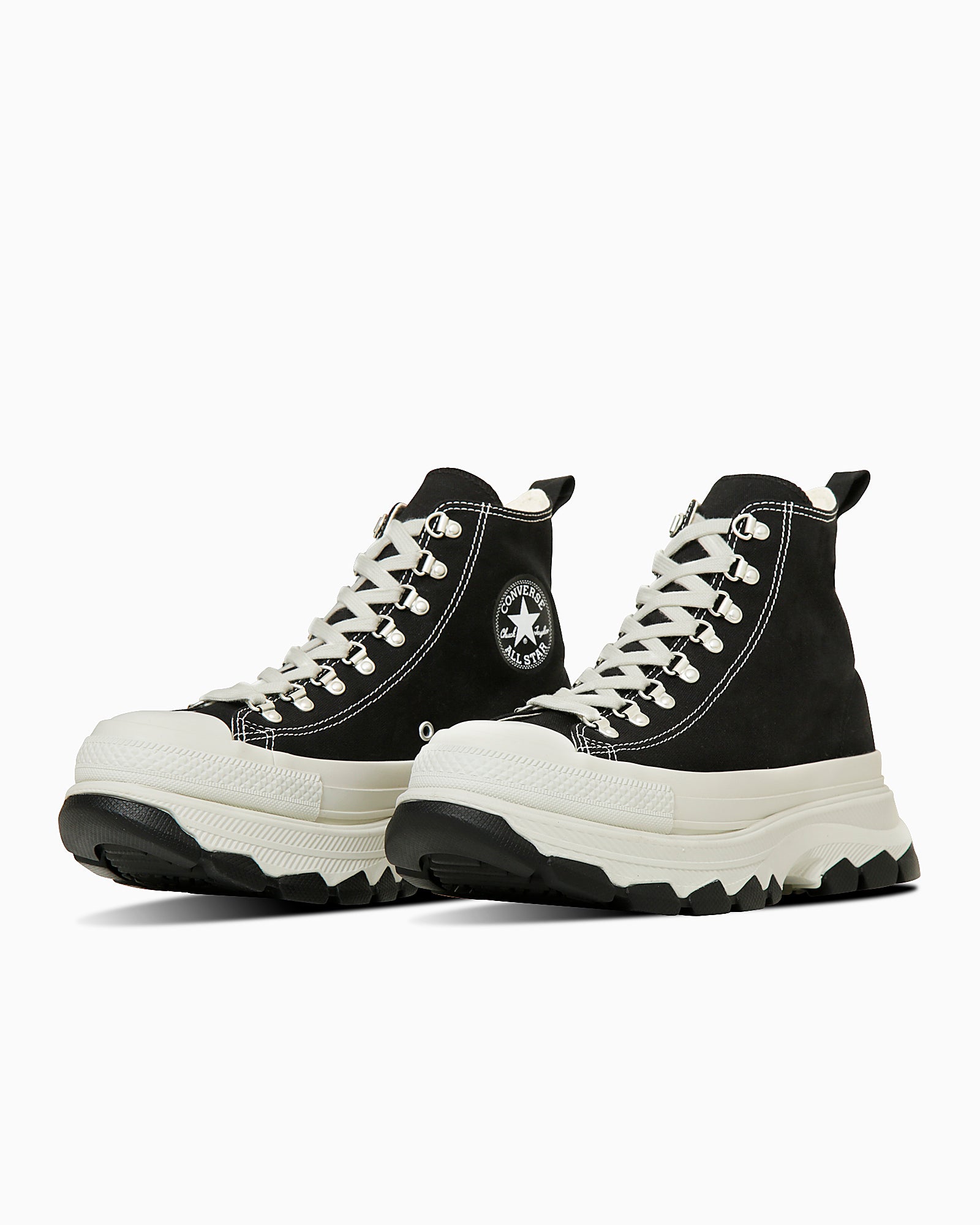 CONVERSE ALL STAR TREKWAVE DR HI - ブラック - 2