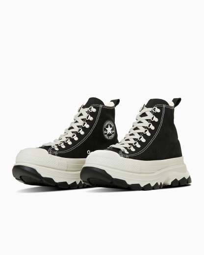 CONVERSE ALL STAR TREKWAVE DR HI - ブラック - 2