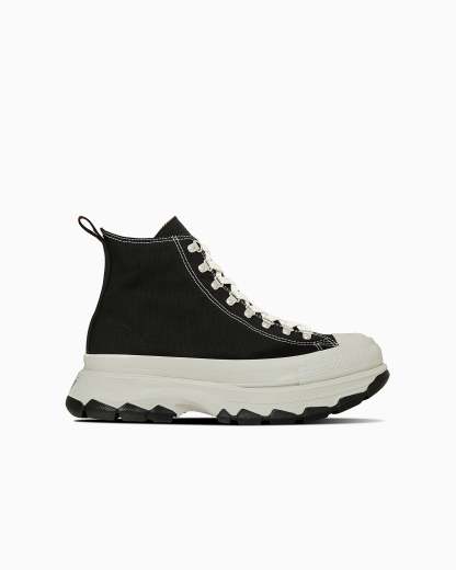 CONVERSE ALL STAR TREKWAVE DR HI - ブラック - 3