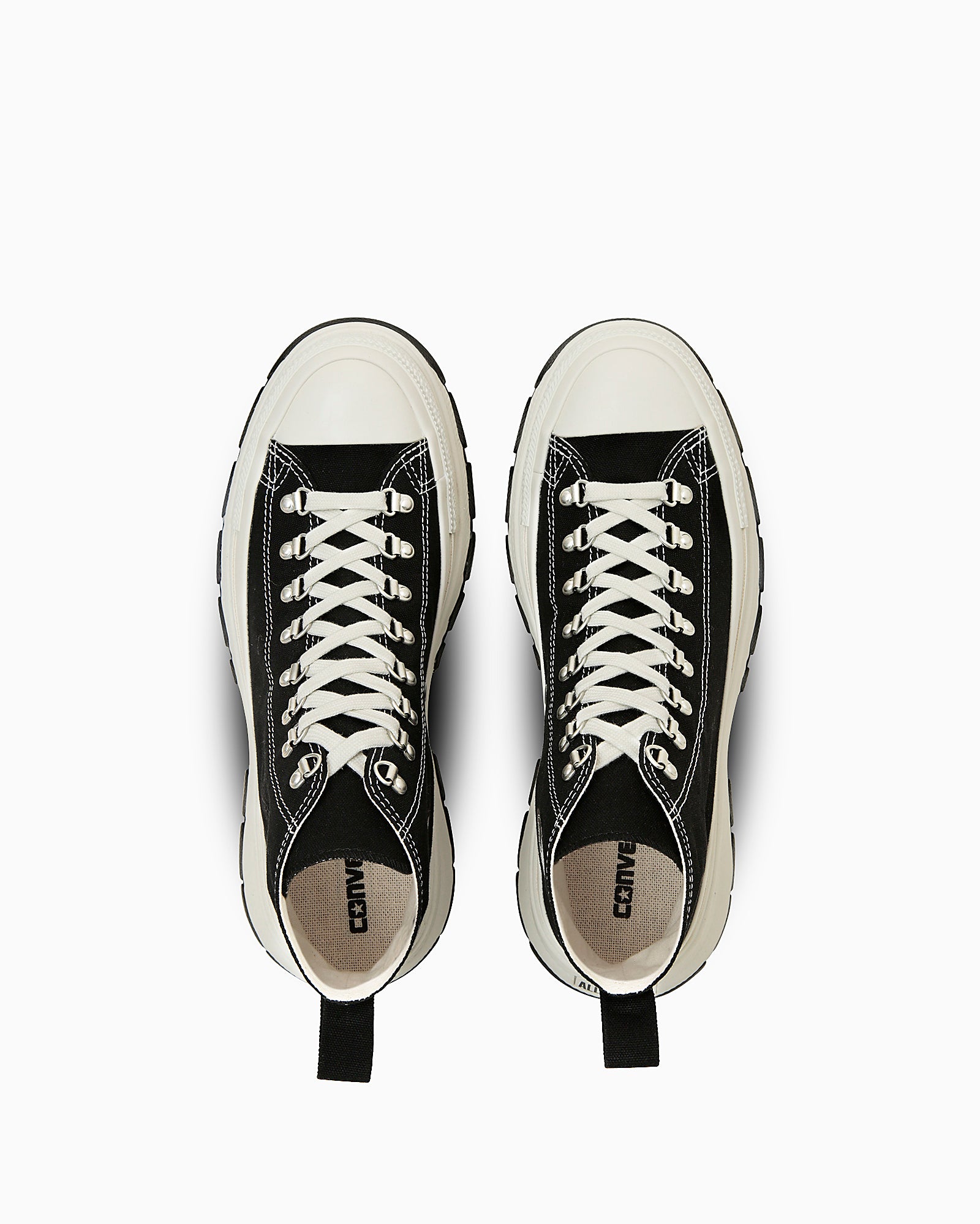 CONVERSE ALL STAR TREKWAVE DR HI - ブラック - 4