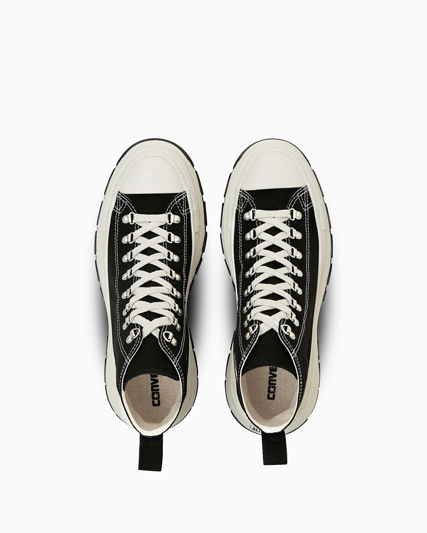 CONVERSE ALL STAR TREKWAVE DR HI - ブラック - 4