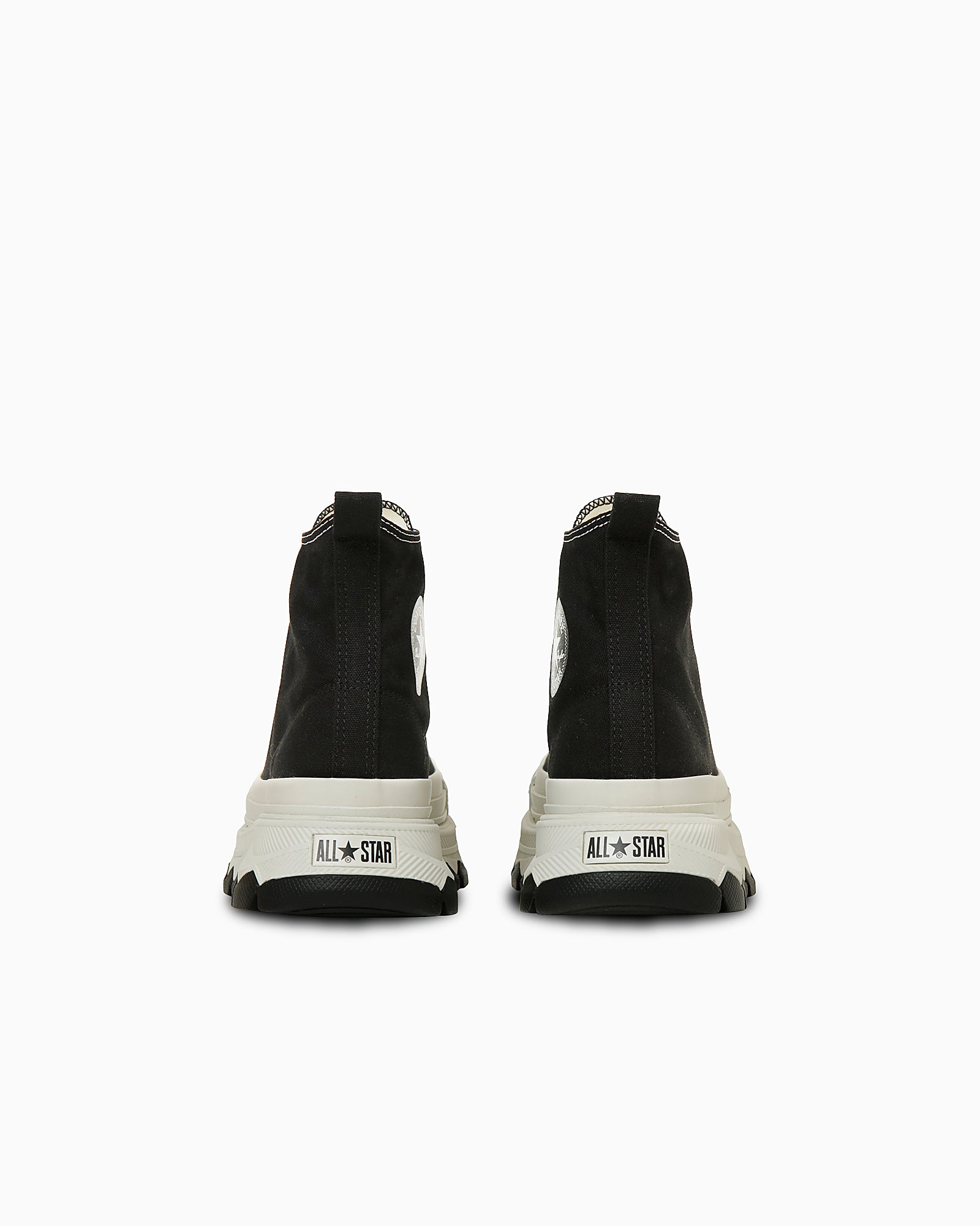 CONVERSE ALL STAR TREKWAVE DR HI - ブラック - 5