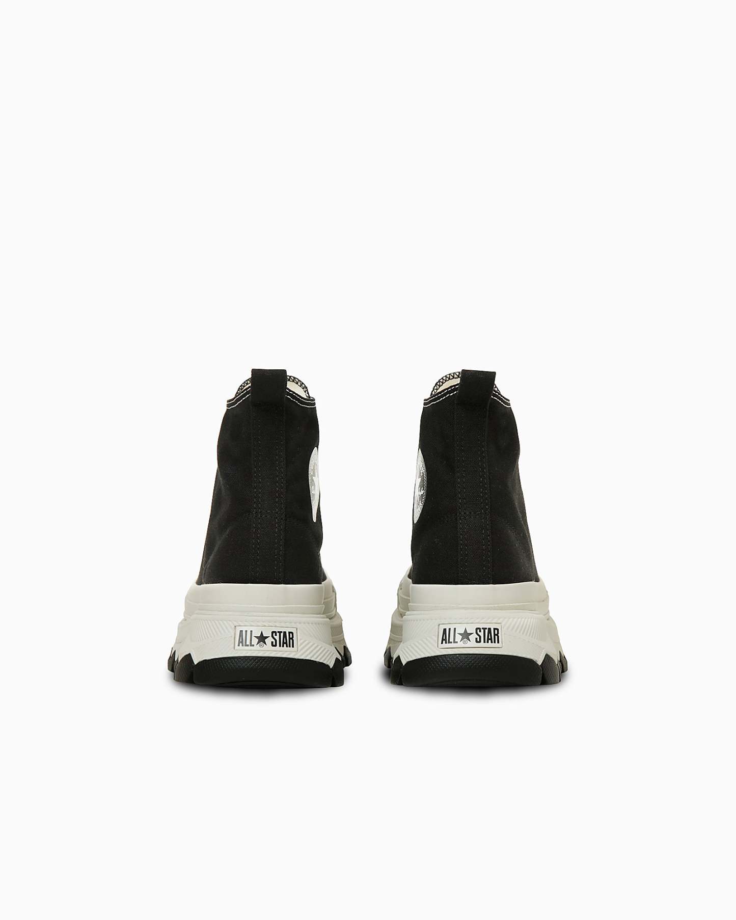 CONVERSE ALL STAR TREKWAVE DR HI - ブラック - 5
