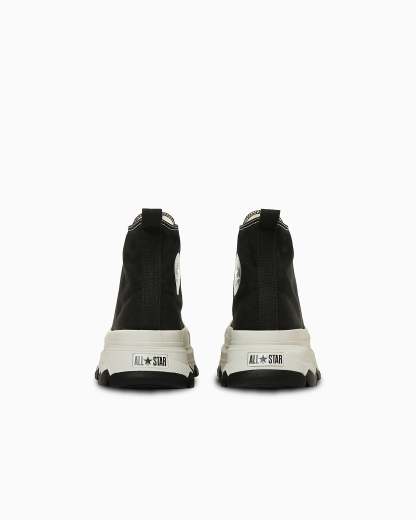 CONVERSE ALL STAR TREKWAVE DR HI - ブラック - 5