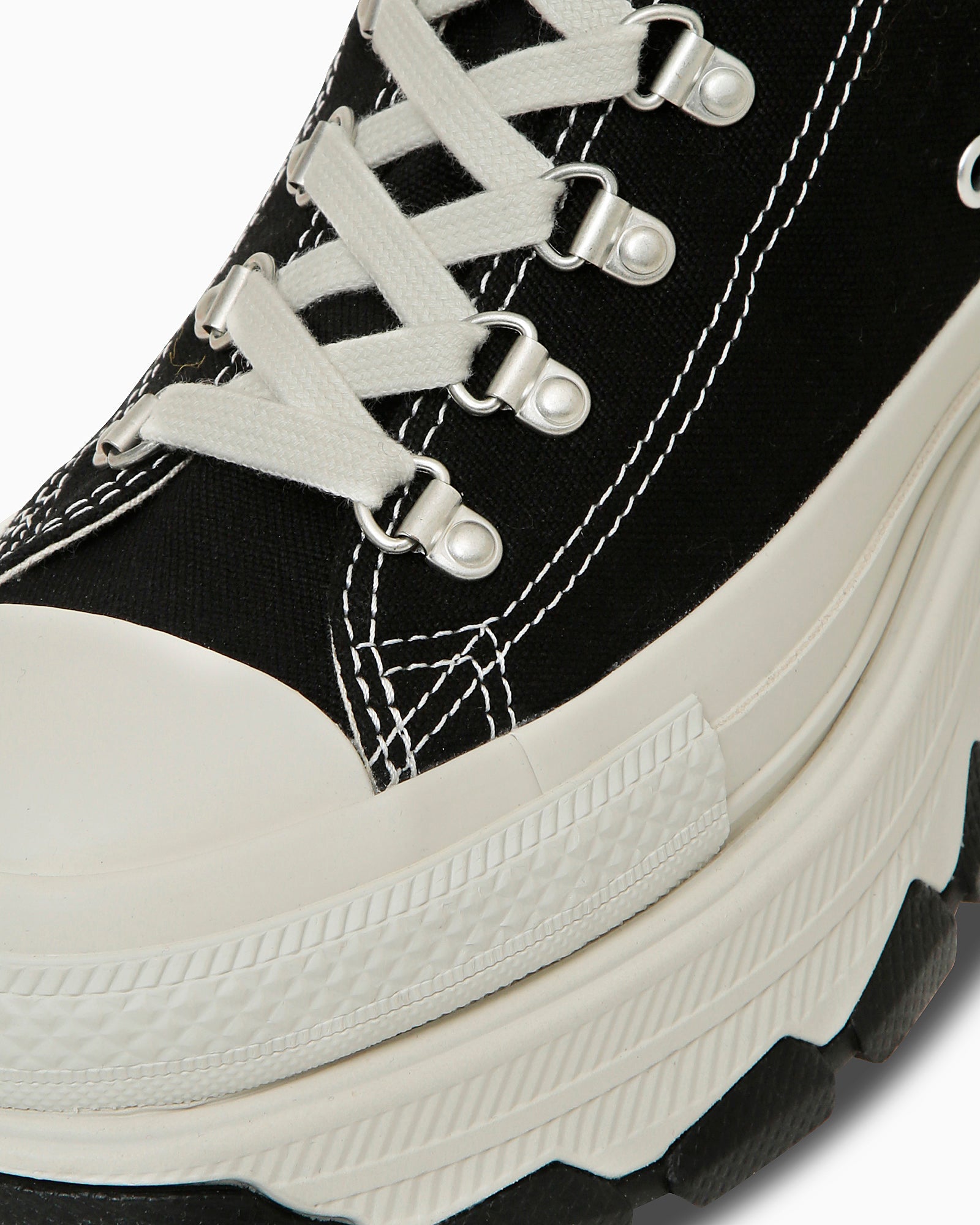 CONVERSE ALL STAR TREKWAVE DR HI - ブラック - 7