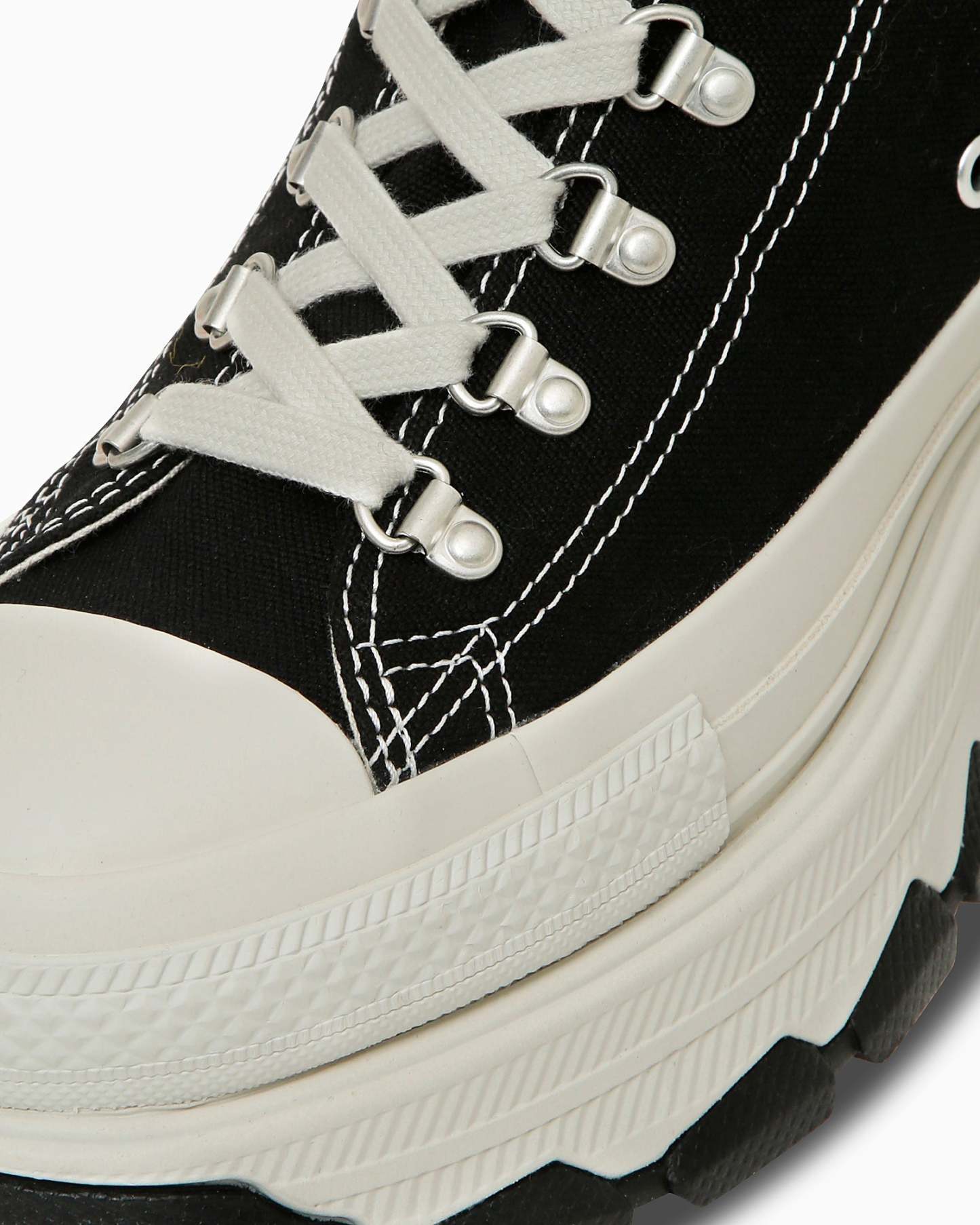 CONVERSE ALL STAR TREKWAVE DR HI - ブラック - 7