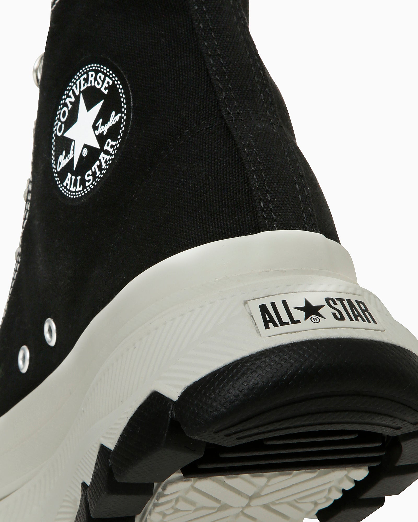 CONVERSE ALL STAR TREKWAVE DR HI - ブラック - 8