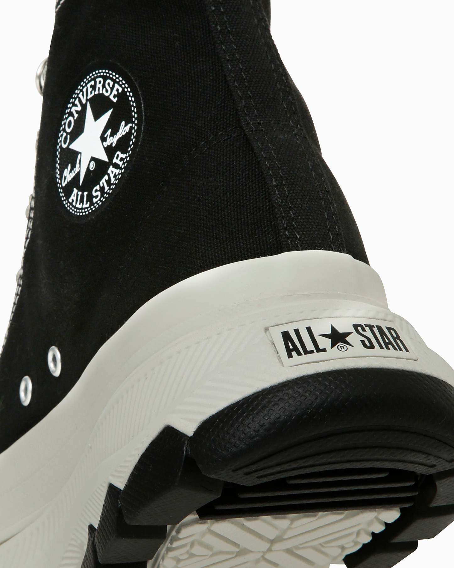CONVERSE ALL STAR TREKWAVE DR HI - ブラック - 8