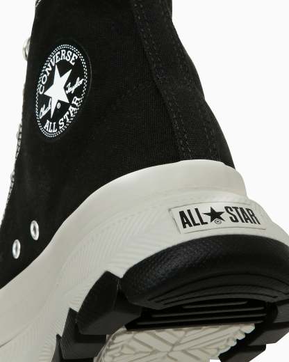 CONVERSE ALL STAR TREKWAVE DR HI - ブラック - 8