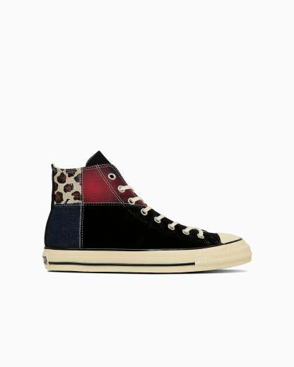 CONVERSE ALL STAR AGED MATERIALBLOC HI - マルチ - 3