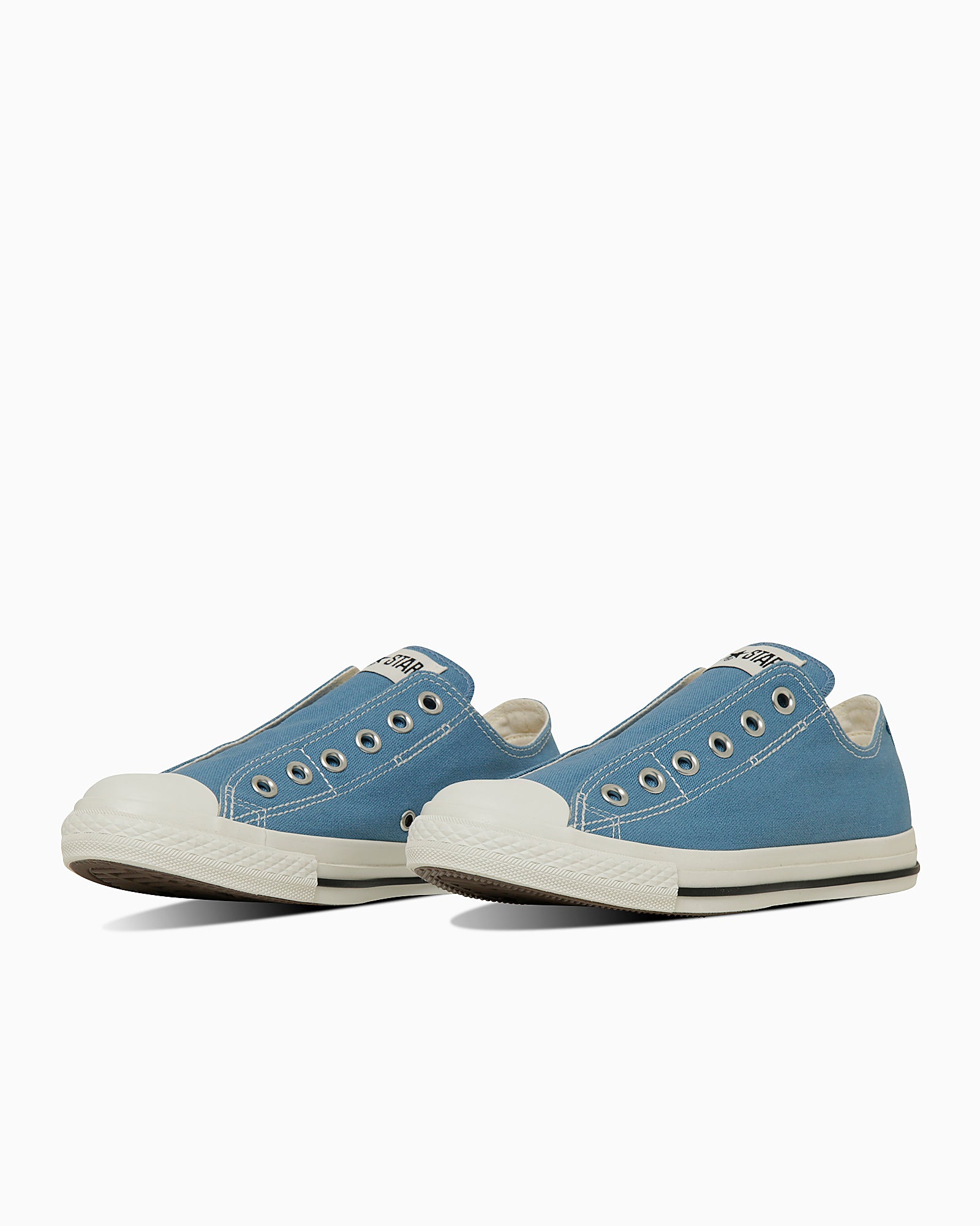 CONVERSE ALL STAR LP SLIP OX - ダスティーブルー - 2