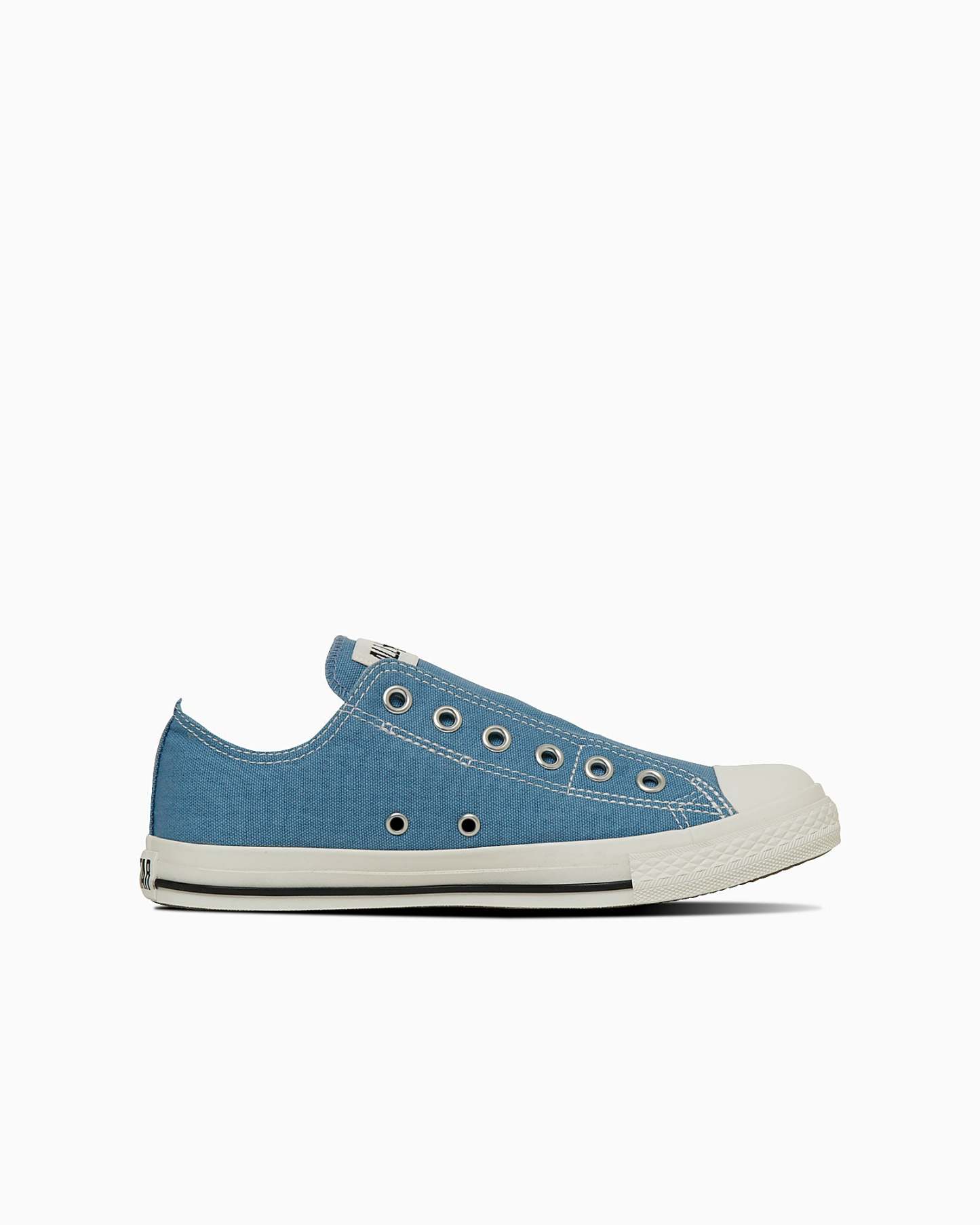 CONVERSE ALL STAR LP SLIP OX - ダスティーブルー - 3