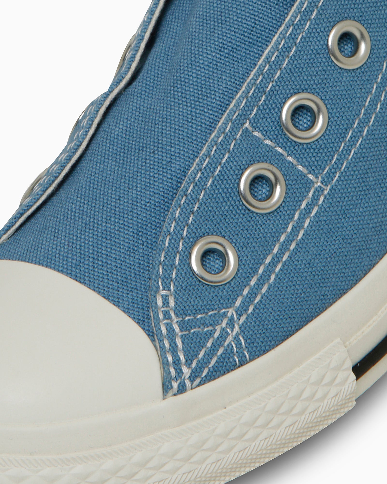 CONVERSE ALL STAR LP SLIP OX - ダスティーブルー - 7