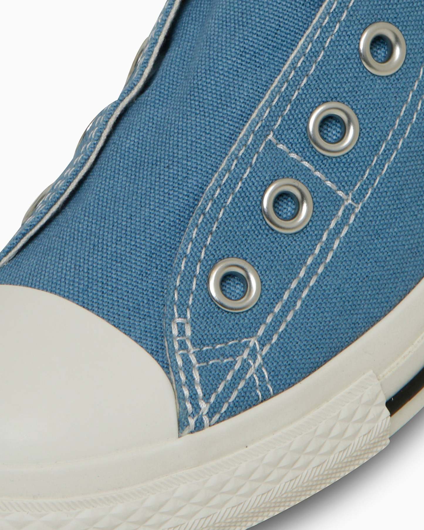 CONVERSE ALL STAR LP SLIP OX - ダスティーブルー - 7