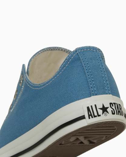 CONVERSE ALL STAR LP SLIP OX - ダスティーブルー - 8