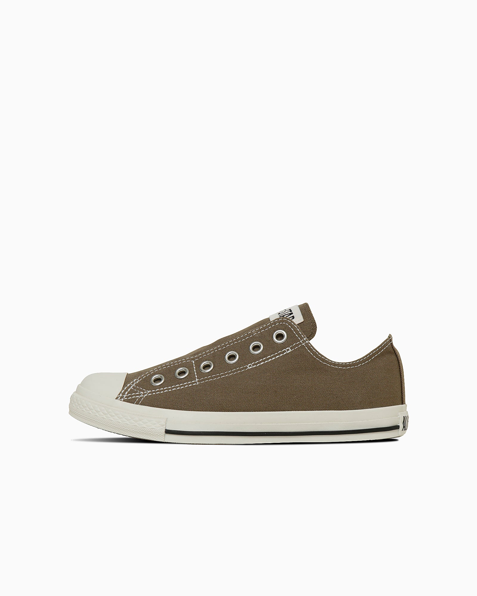 CONVERSE ALL STAR LP SLIP OX - ダルオリーブ - 1