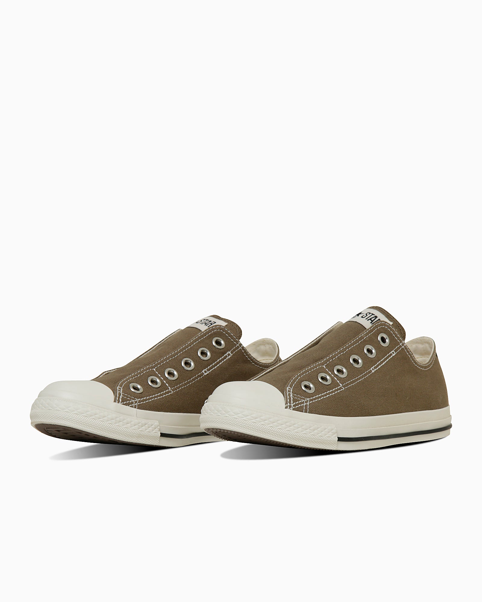 CONVERSE ALL STAR LP SLIP OX - ダルオリーブ - 2