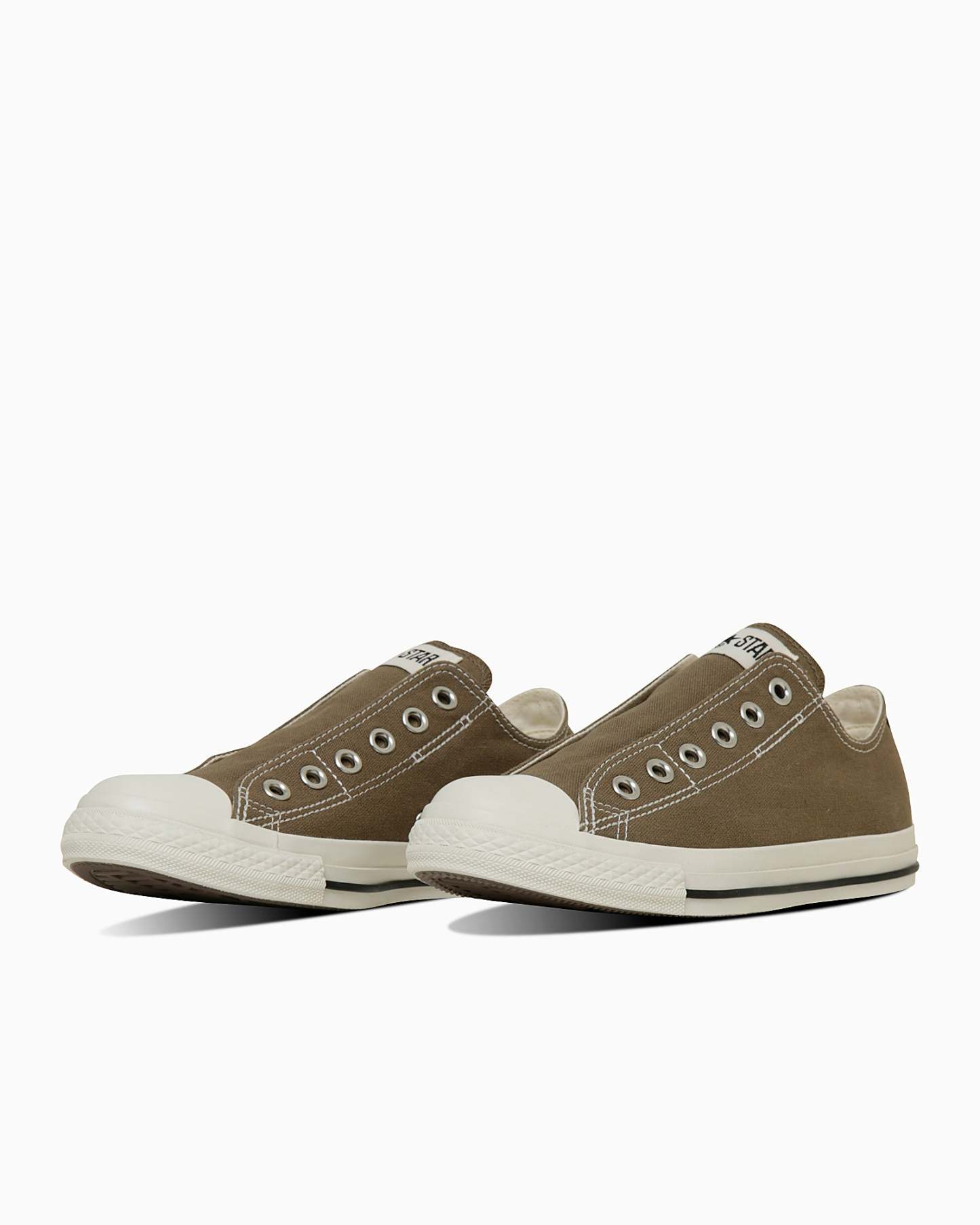 CONVERSE ALL STAR LP SLIP OX - ダルオリーブ - 2