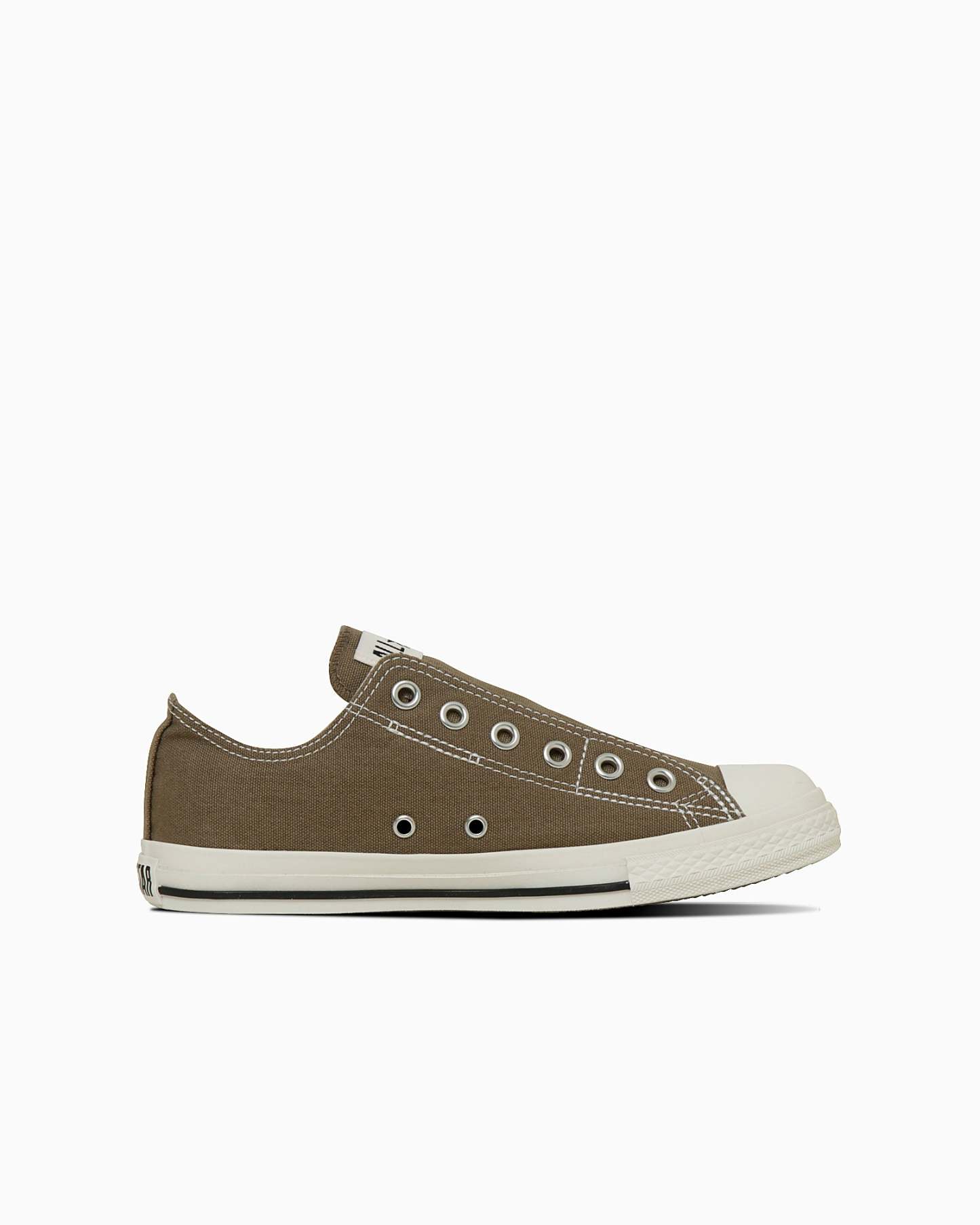CONVERSE ALL STAR LP SLIP OX - ダルオリーブ - 3