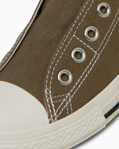 CONVERSE ALL STAR LP SLIP OX - ダルオリーブ - 7