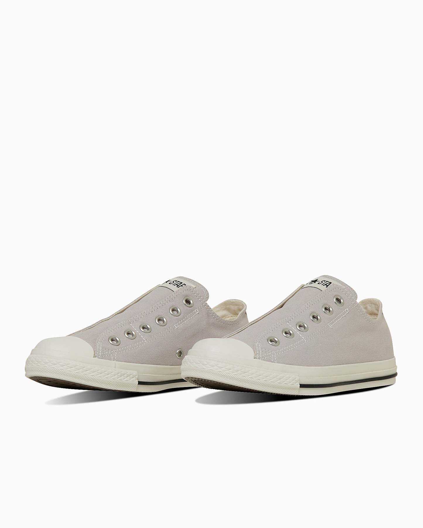 CONVERSE ALL STAR LP SLIP OX - シルバーベージュ - 2