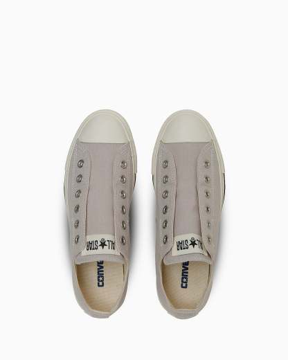 CONVERSE ALL STAR LP SLIP OX - シルバーベージュ - 4