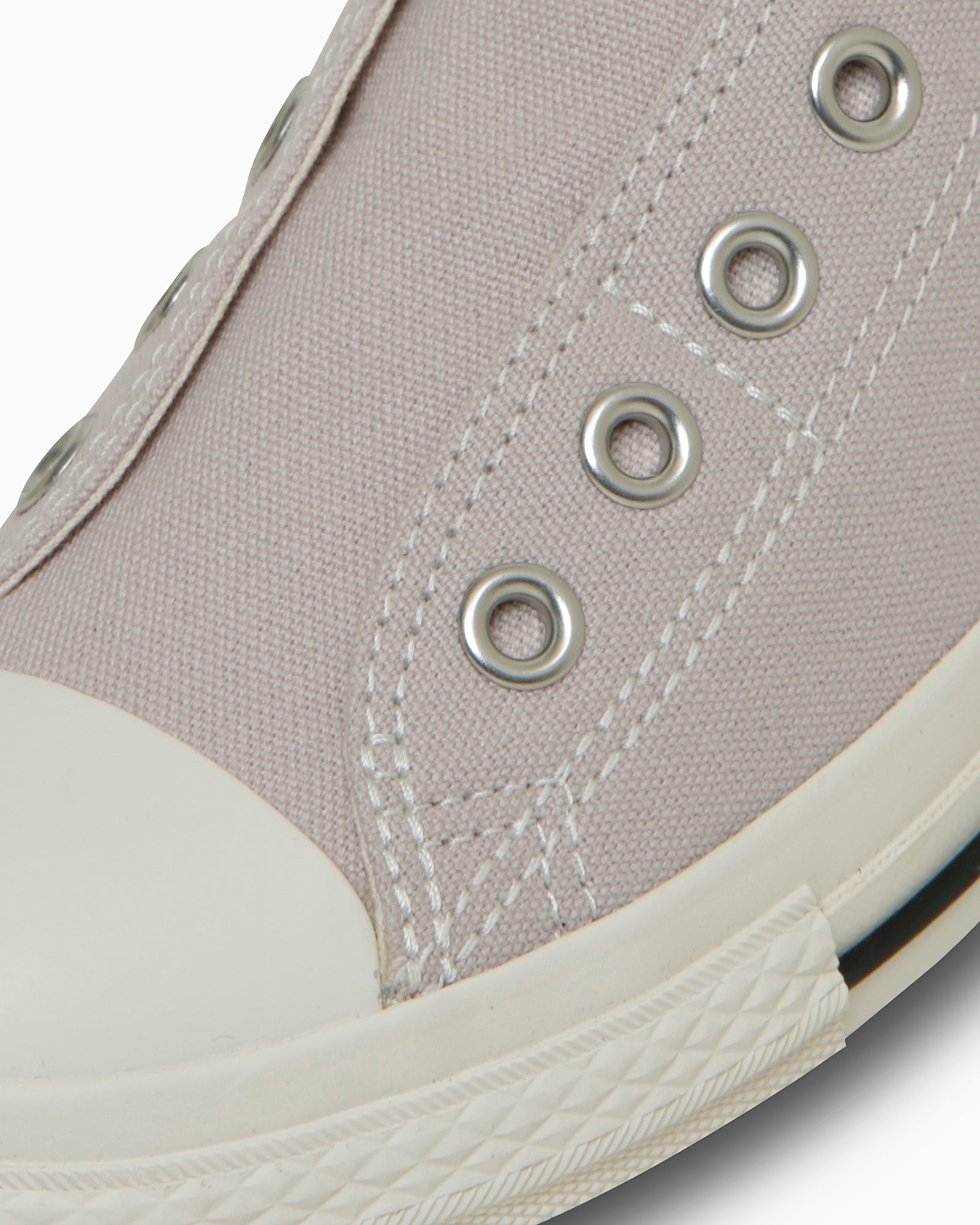 CONVERSE ALL STAR LP SLIP OX - シルバーベージュ - 7