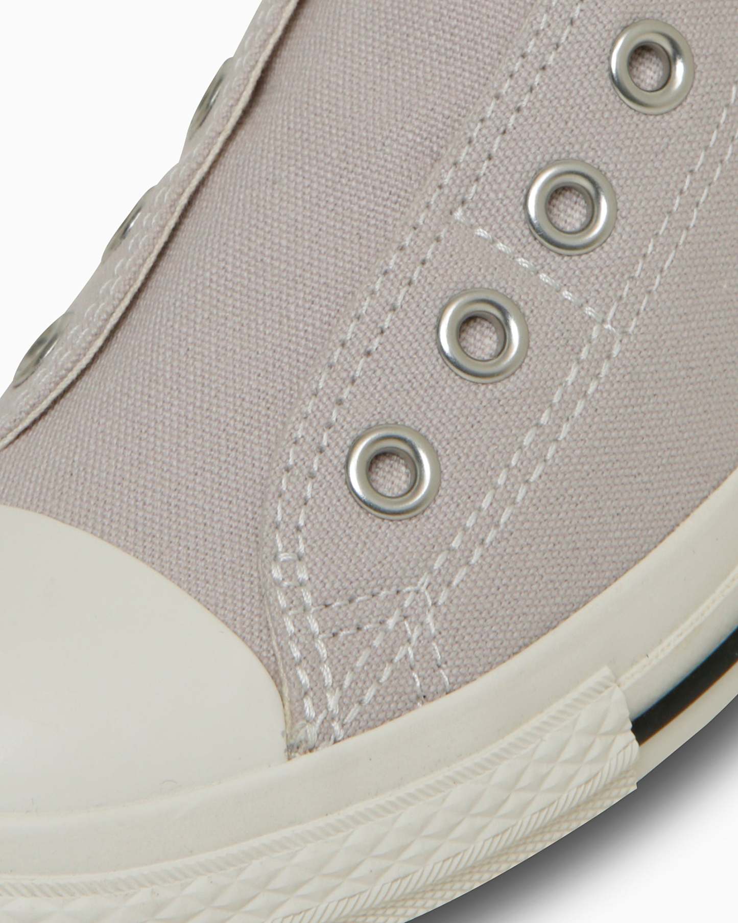 CONVERSE ALL STAR LP SLIP OX - シルバーベージュ - 7
