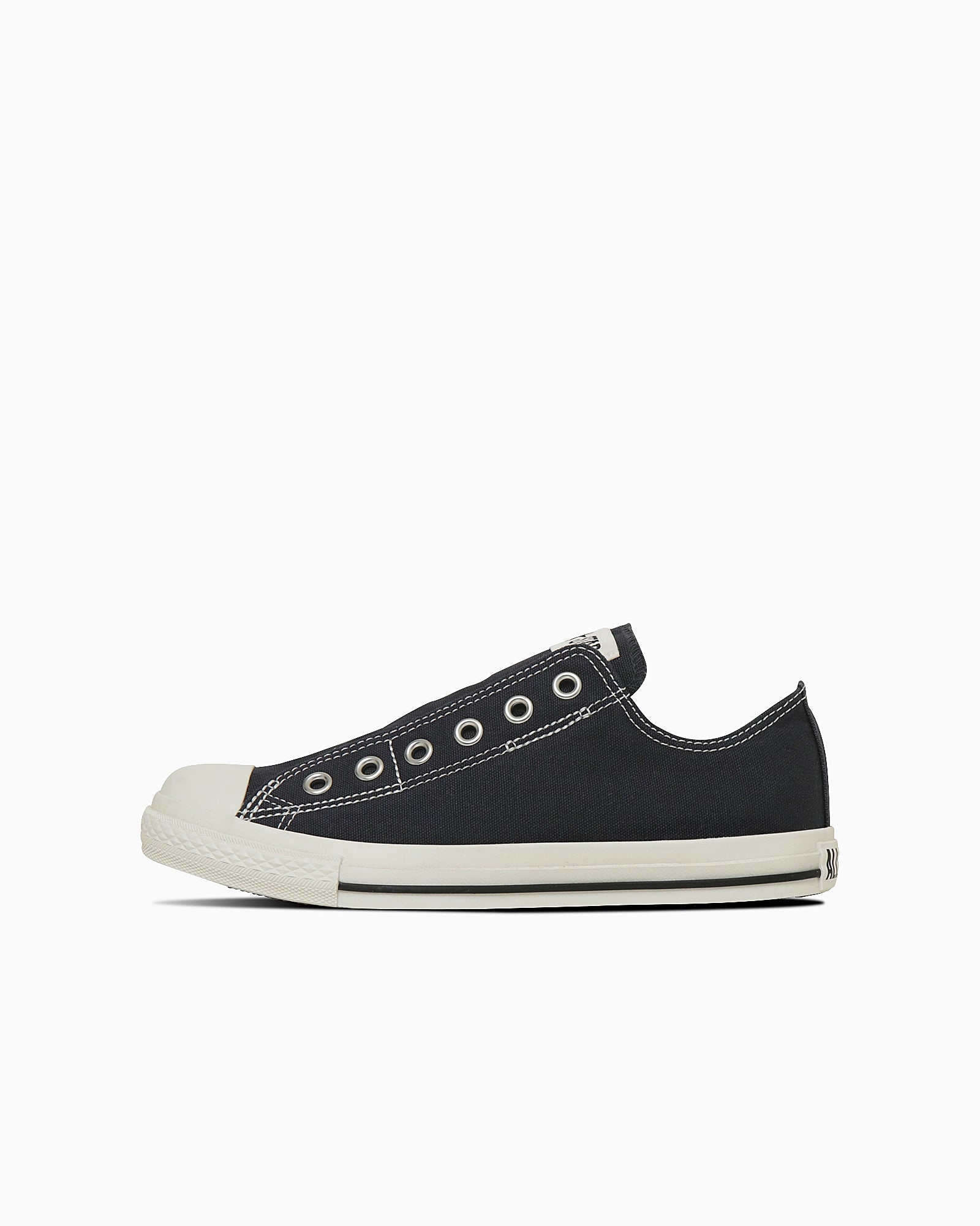 CONVERSE ALL STAR LP SLIP OX - スティールブラック - 1