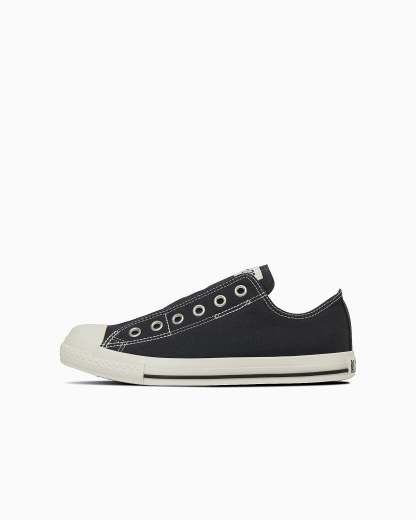 CONVERSE ALL STAR LP SLIP OX - スティールブラック - 1
