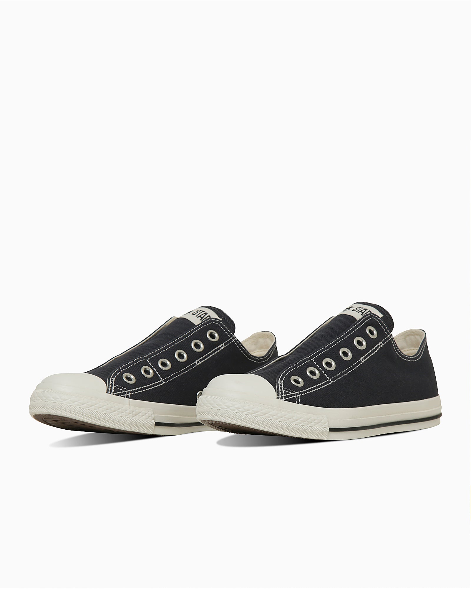 CONVERSE ALL STAR LP SLIP OX - スティールブラック - 2