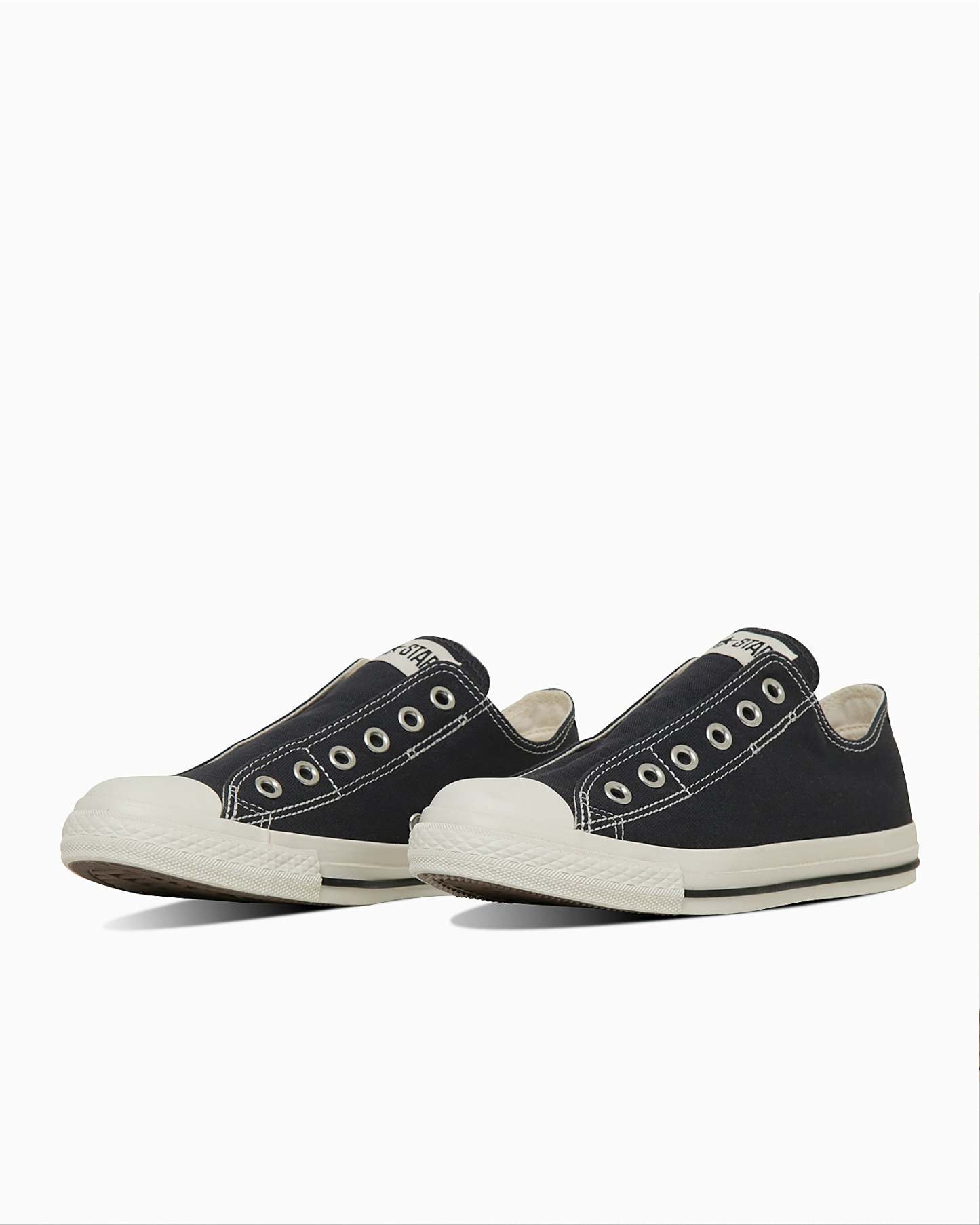 CONVERSE ALL STAR LP SLIP OX - スティールブラック - 2