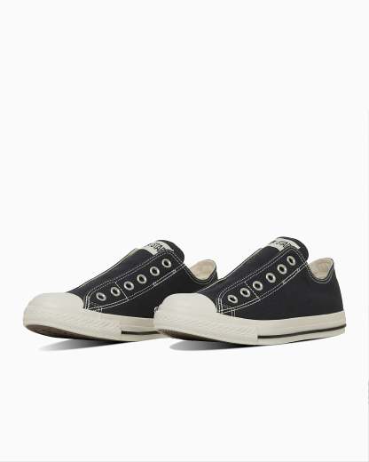 CONVERSE ALL STAR LP SLIP OX - スティールブラック - 2