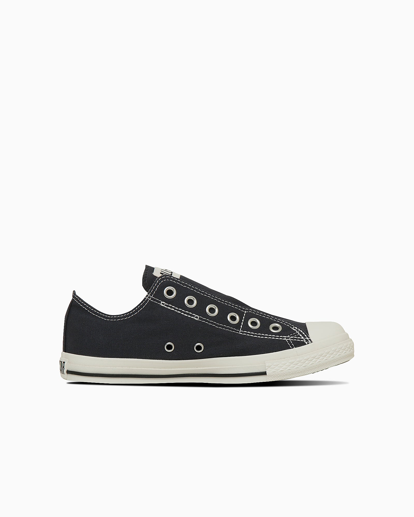 CONVERSE ALL STAR LP SLIP OX - スティールブラック - 3